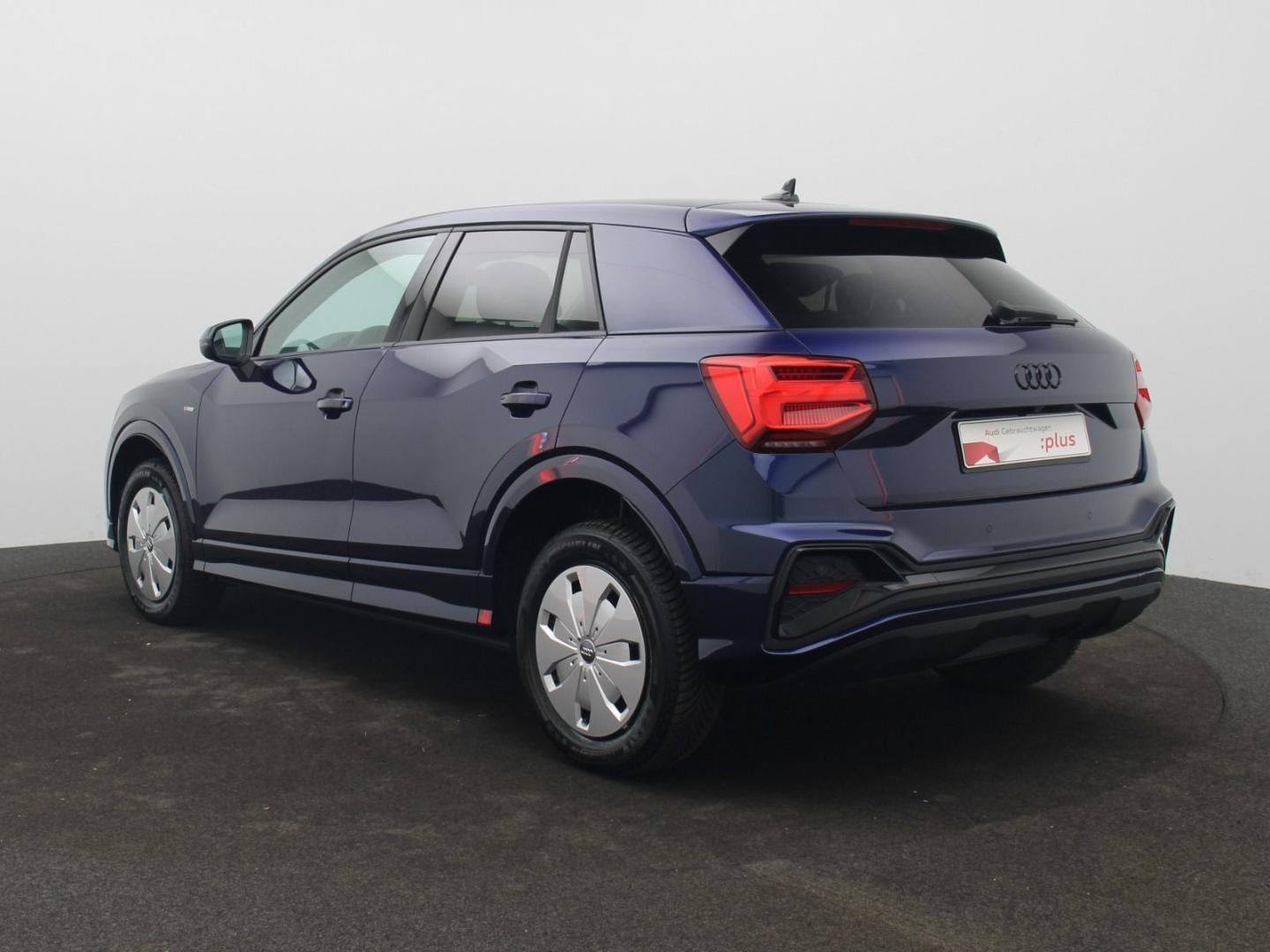 Bild über Audi Q2 S line 35 TFSI S tronic - für weitere Informationen kontaktieren Sie den Audi Partner