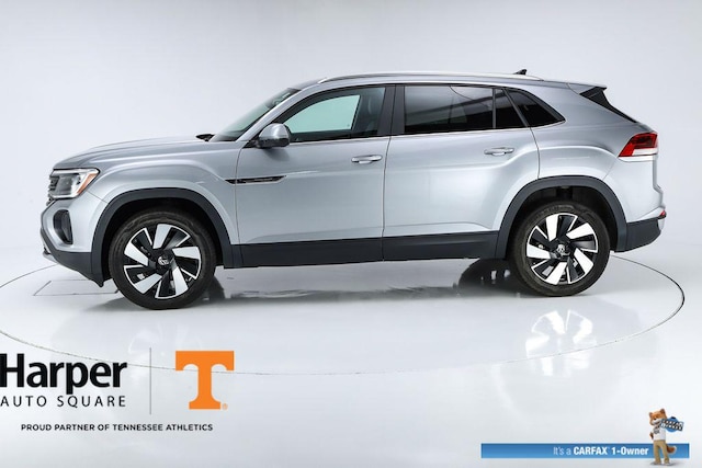 2024 Volkswagen Atlas Cross Sport