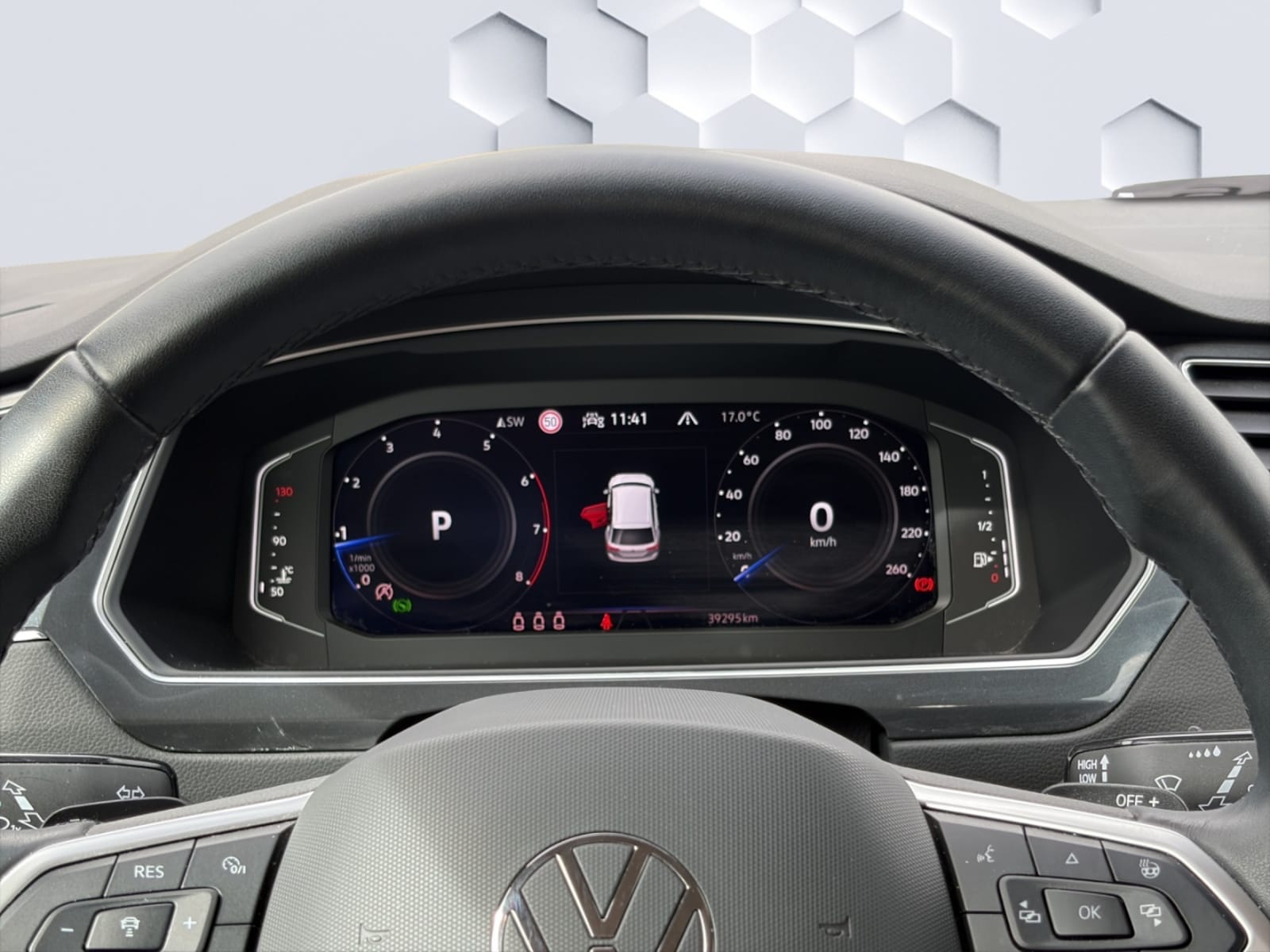 Volkswagen Tiguan – Bild 11