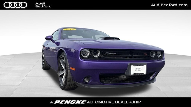 2016 Dodge Challenger