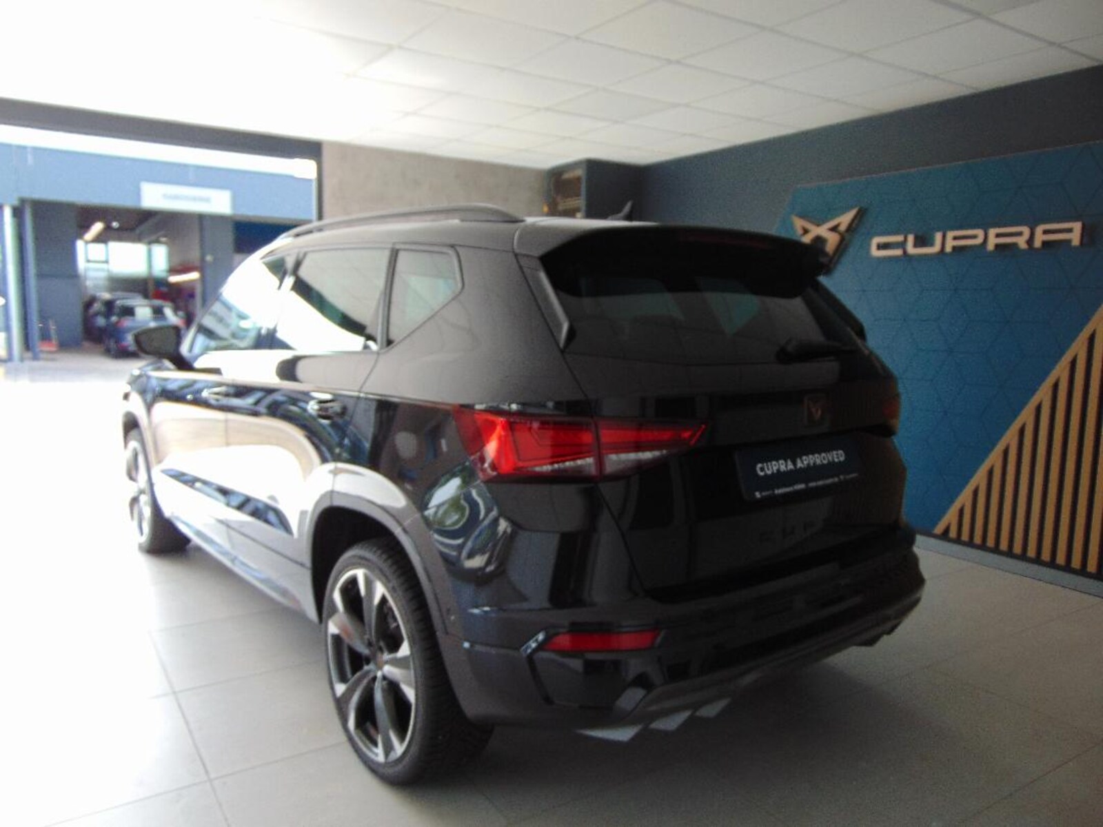 CUPRA Ateca – Bild 3