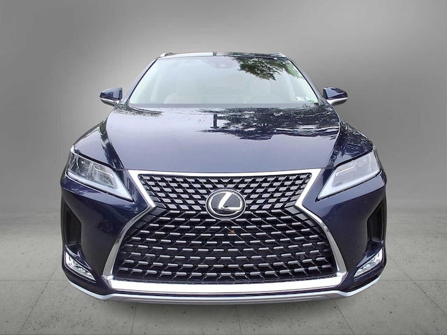 2022 Lexus
