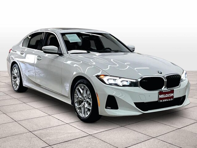 2025 BMW 330i