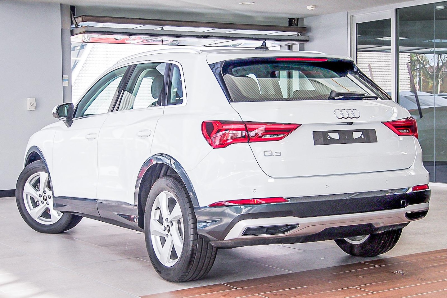 Image about Audi Q3 35 TFSI S tronic