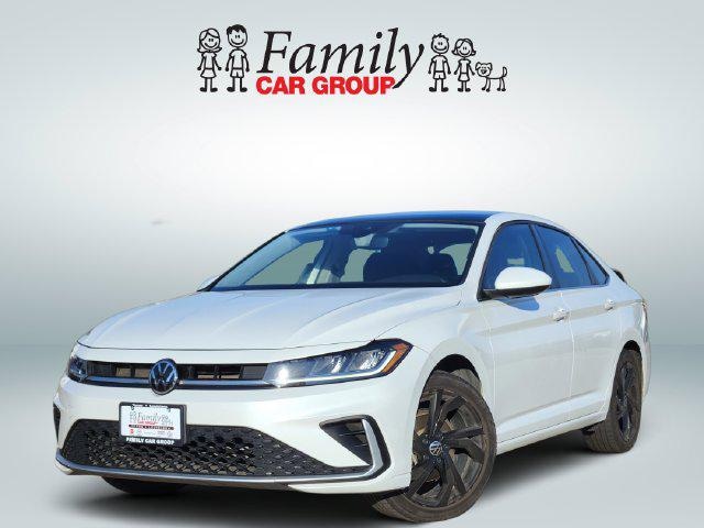 2025 Volkswagen Jetta