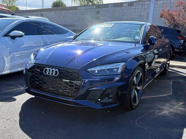 2025 Audi A5 Sportback