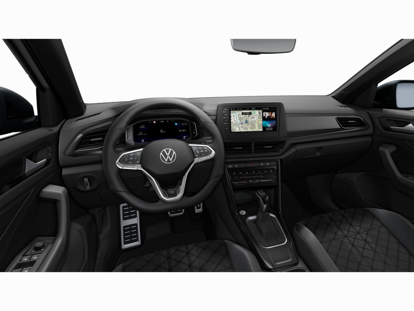 Volkswagen T-Roc – Bild 2