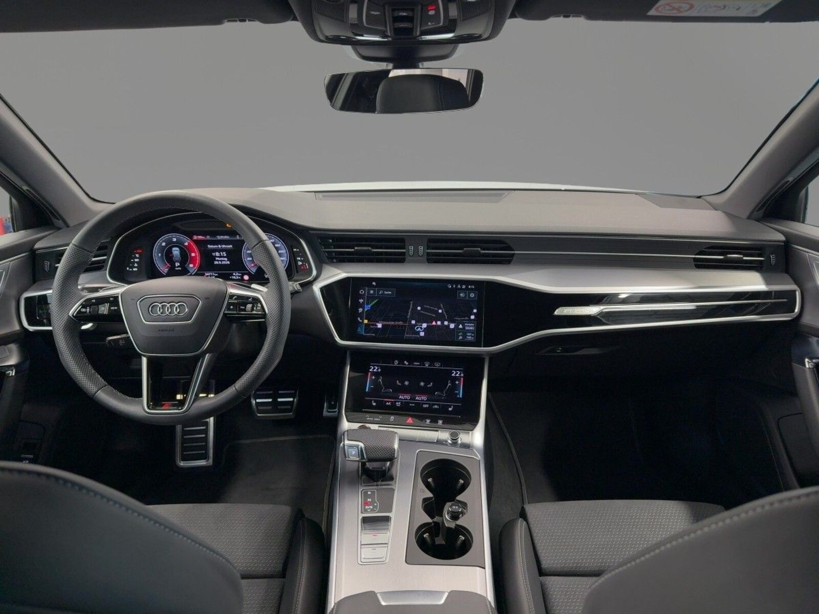 Audi S6 Avant – Bild 9
