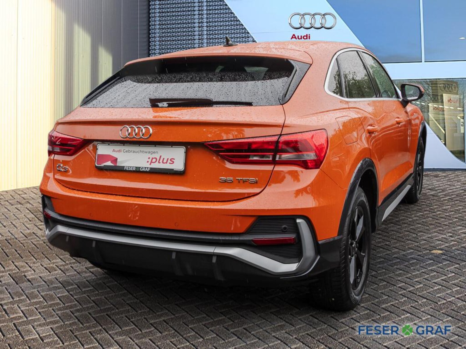 Audi Q3 Sportback – Bild 2