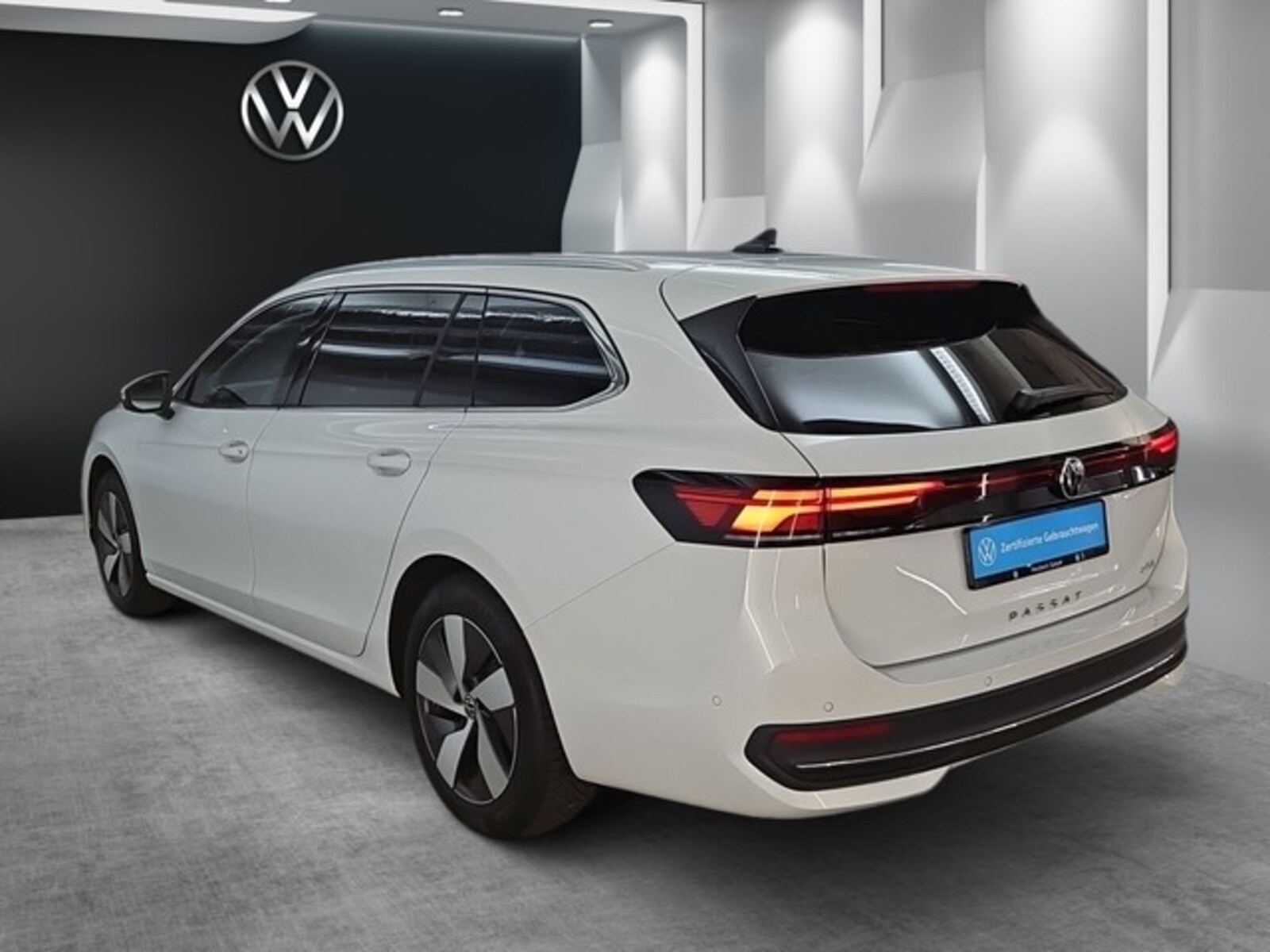 Volkswagen Passat – Bild 11
