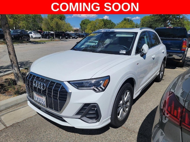 Photo of 2024 Audi Q3 SUV 