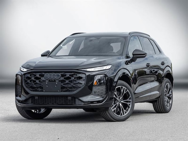 Photo of 2026 Audi Q3 SUV 
