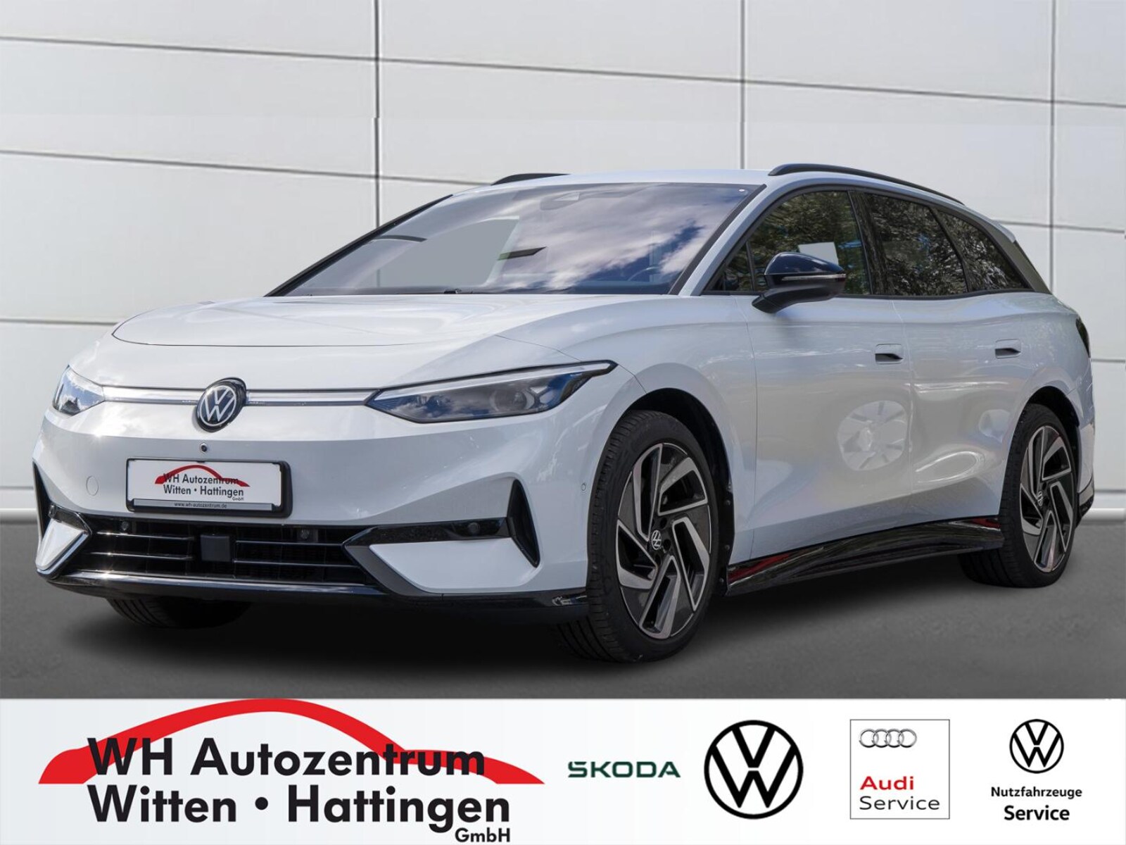 Volkswagen ID.7 Tourer – Bild 2