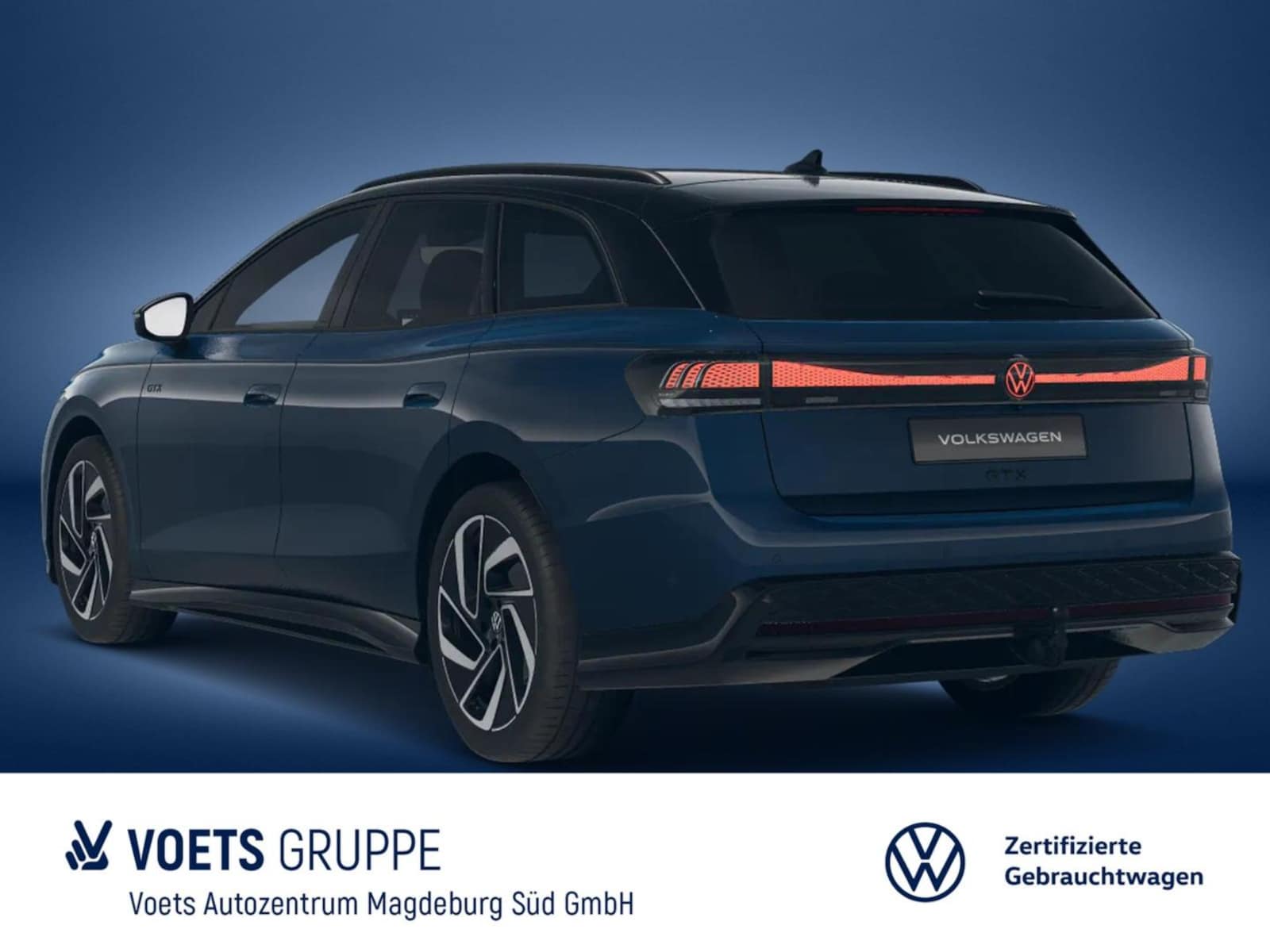 Volkswagen ID.7 Tourer – Bild 6