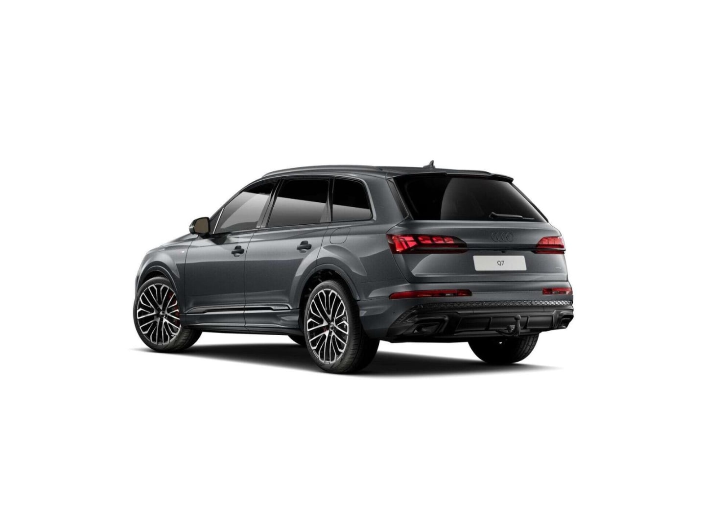 Bild über Audi Q7 SUV TFSI e S line business TFSI e quattro 290 kW tiptronic - für weitere Informationen kontaktieren Sie den Audi Partner