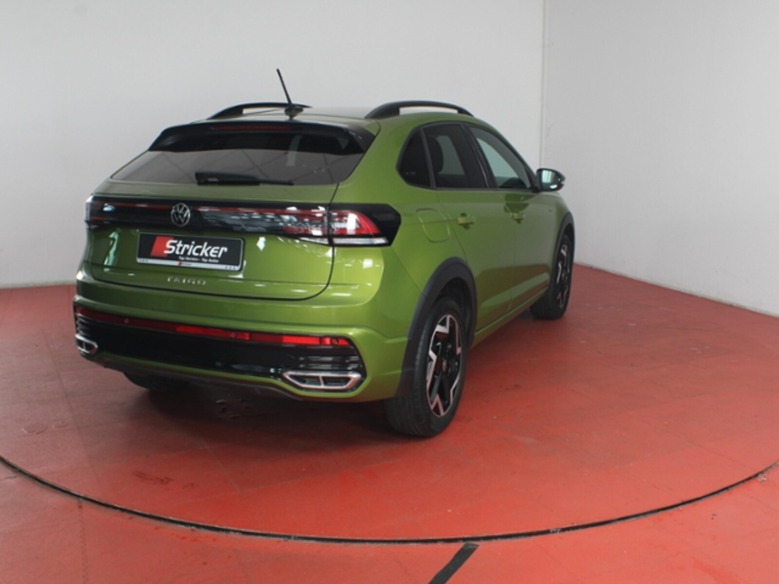 Volkswagen Taigo – Bild 3