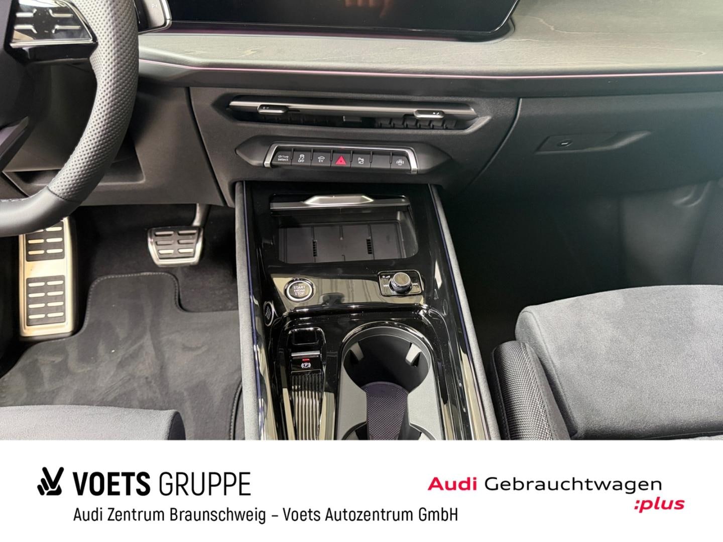Bild über Audi Q3 Sportback e-hybrid e-hybrid 200 kW S tronic - für weitere Informationen kontaktieren Sie den Audi Partner