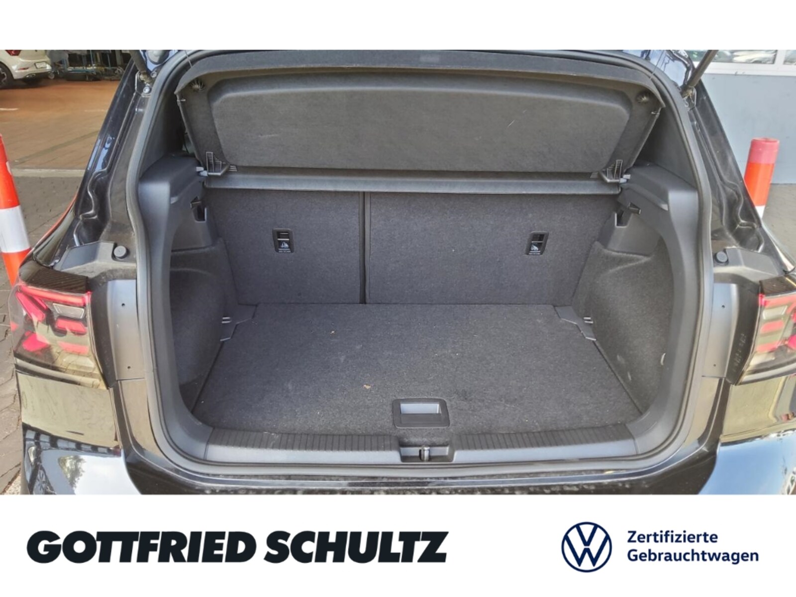 Volkswagen T-Cross – Bild 9
