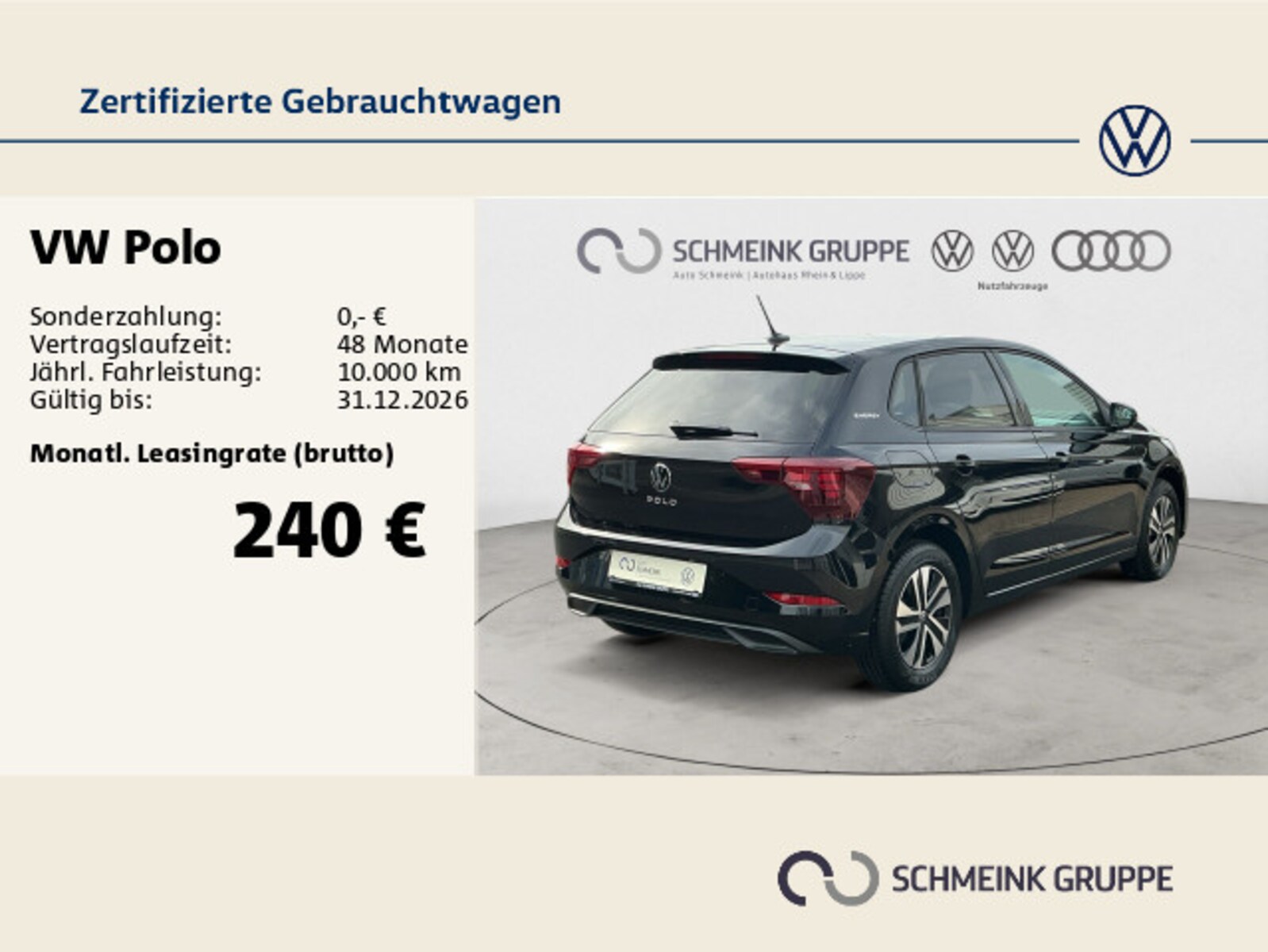 Volkswagen Polo – Bild 6