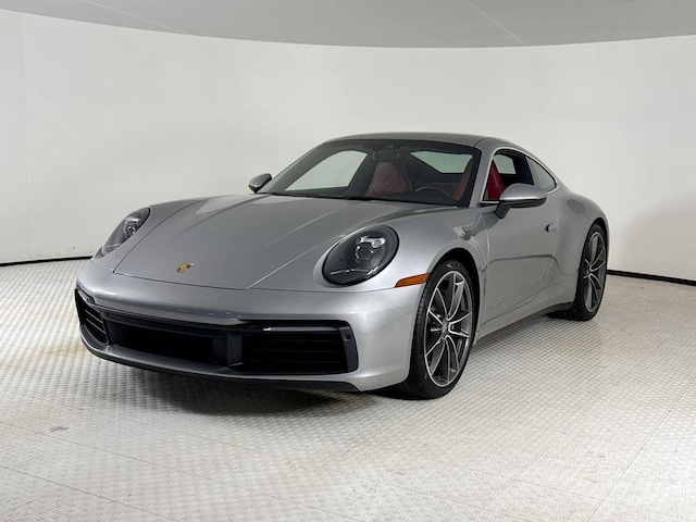 2024 Porsche 911