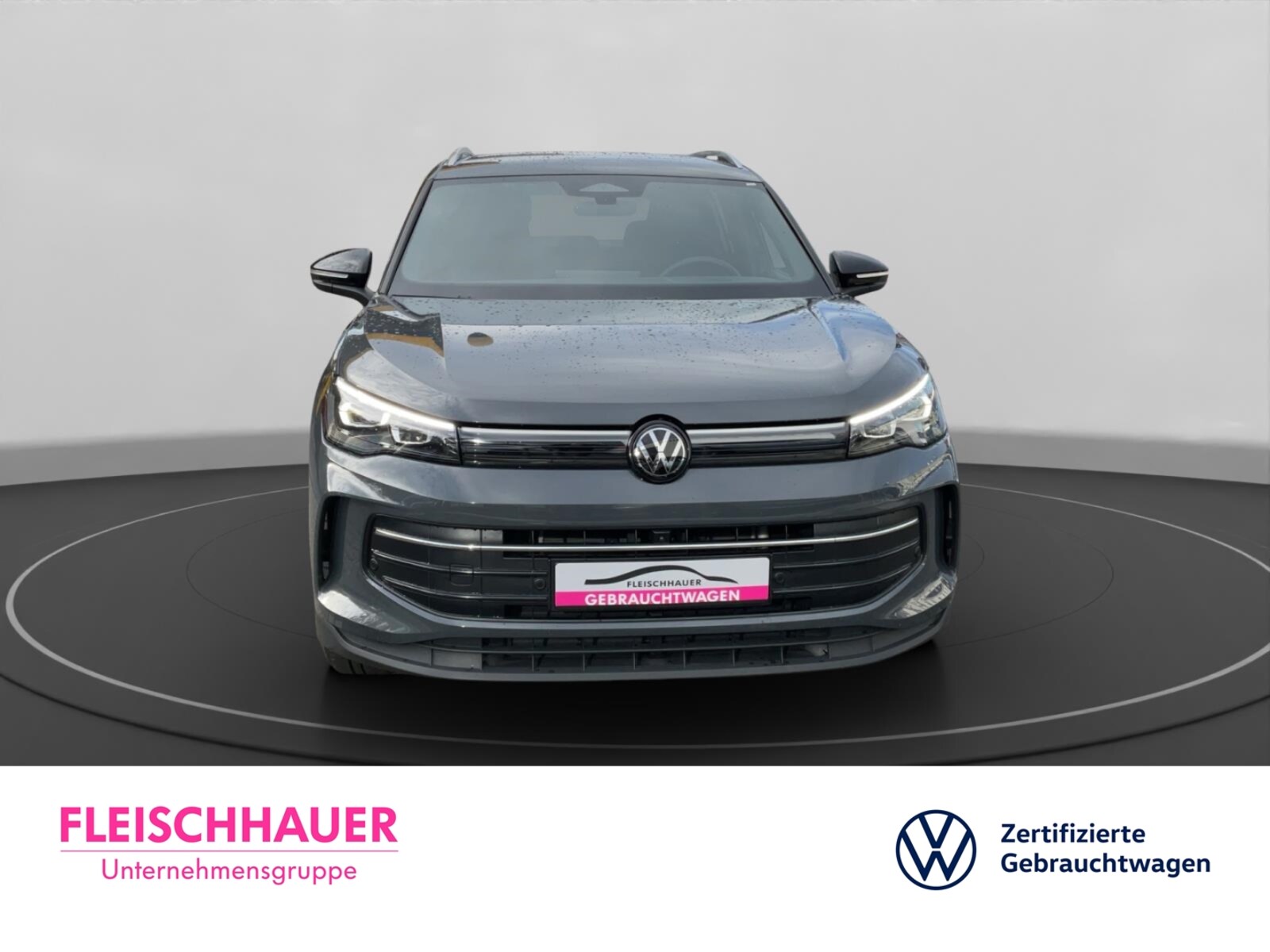 Volkswagen Tiguan – Bild 2