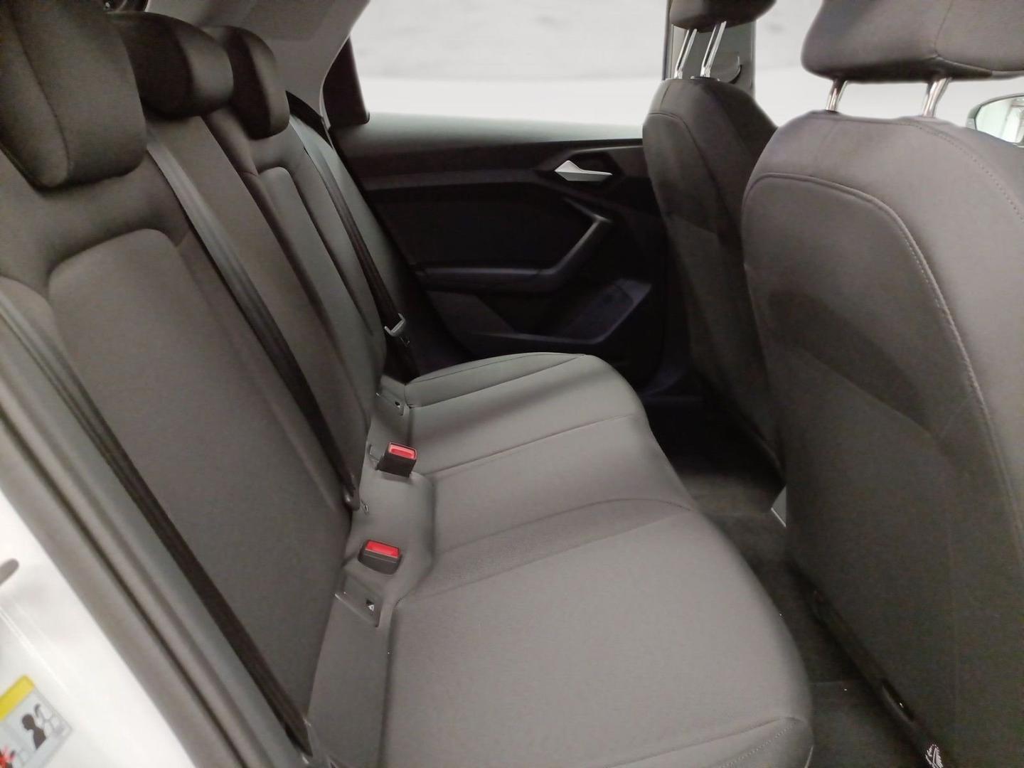 Audi A1 allstreet