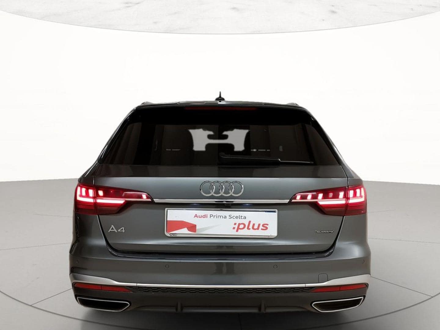 Image about Audi A4 Avant S line edition 40 TDI quattro 150 kW (204 CV) S tronic