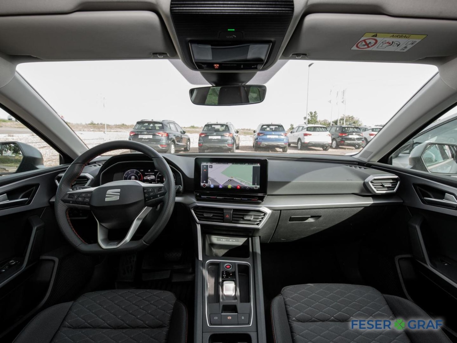 SEAT Leon Sportstourer – Bild 11