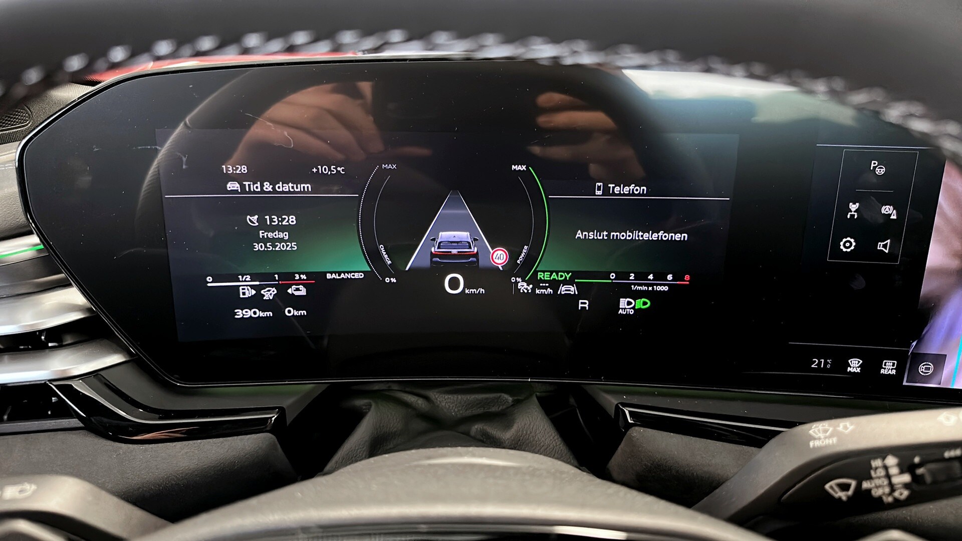 Image about Audi A5 Avant e-hybrid A5 Avant e-hybrid quattro S line Edition 270 kWS tronic