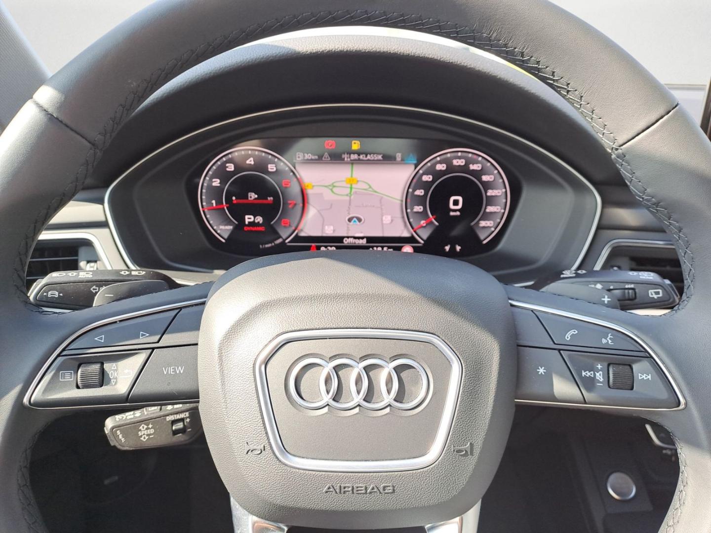 Image about Audi A4 Avant advanced 35 TFSI S tronic