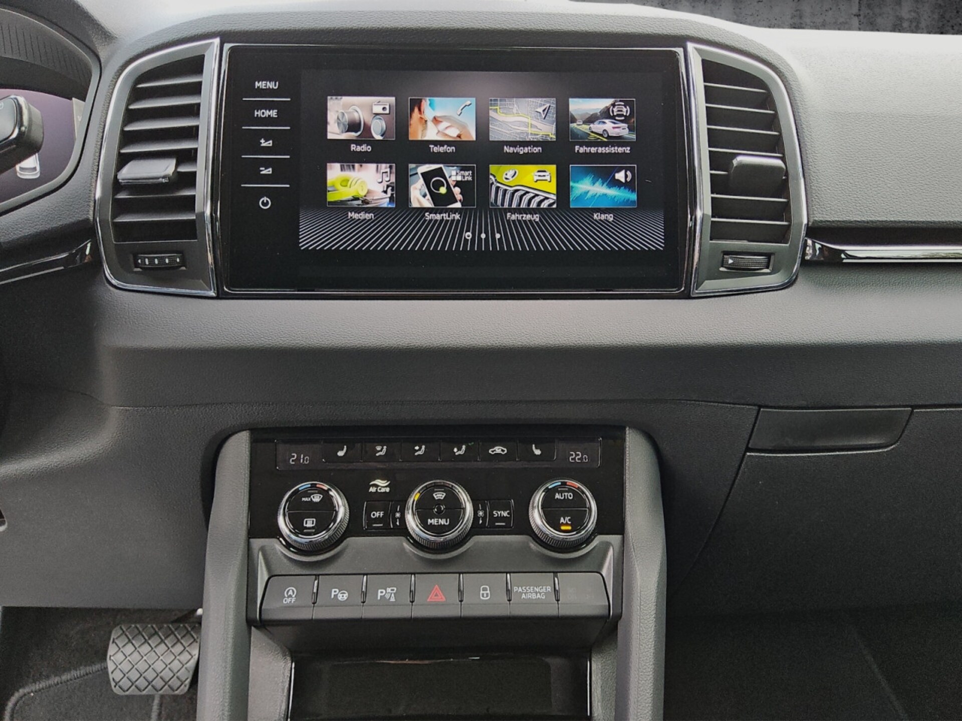 Skoda Karoq Style