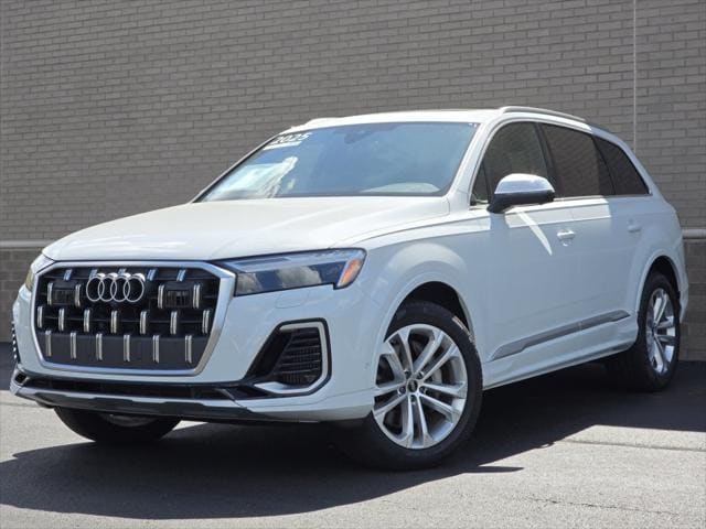 2025 Audi Q7