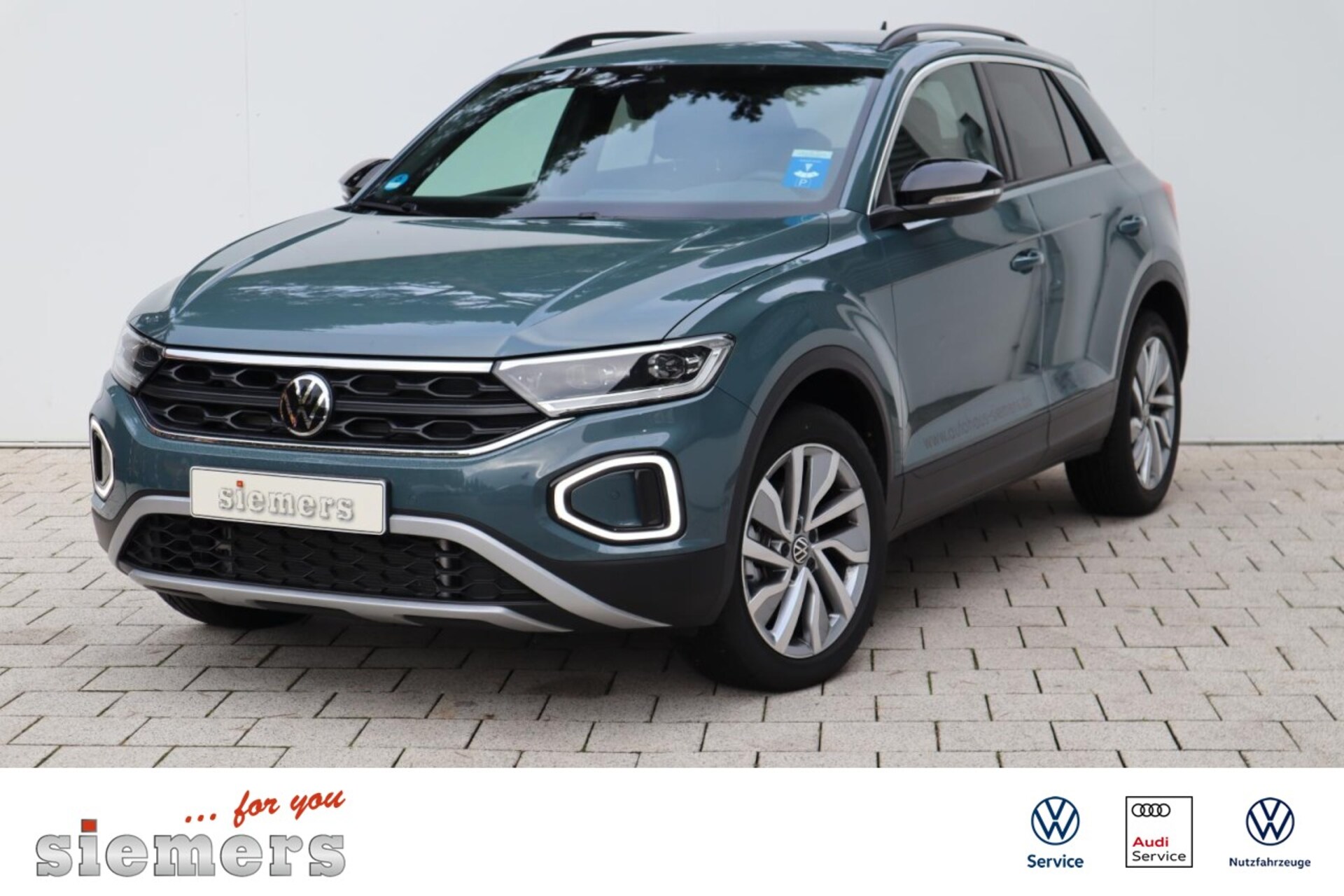 Volkswagen T-Roc Goal
