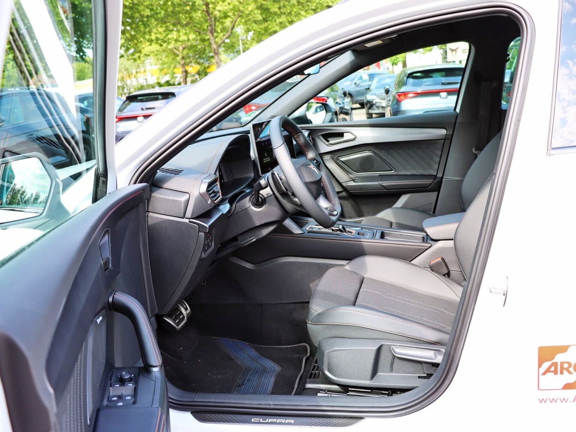 CUPRA Leon Sportstourer