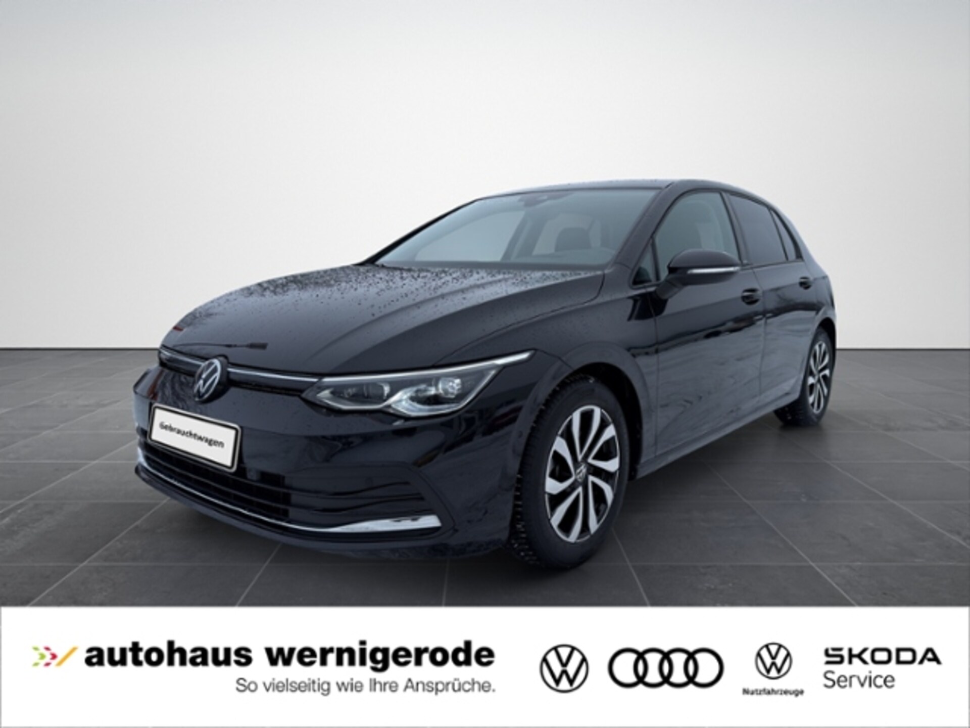 Volkswagen Golf Active