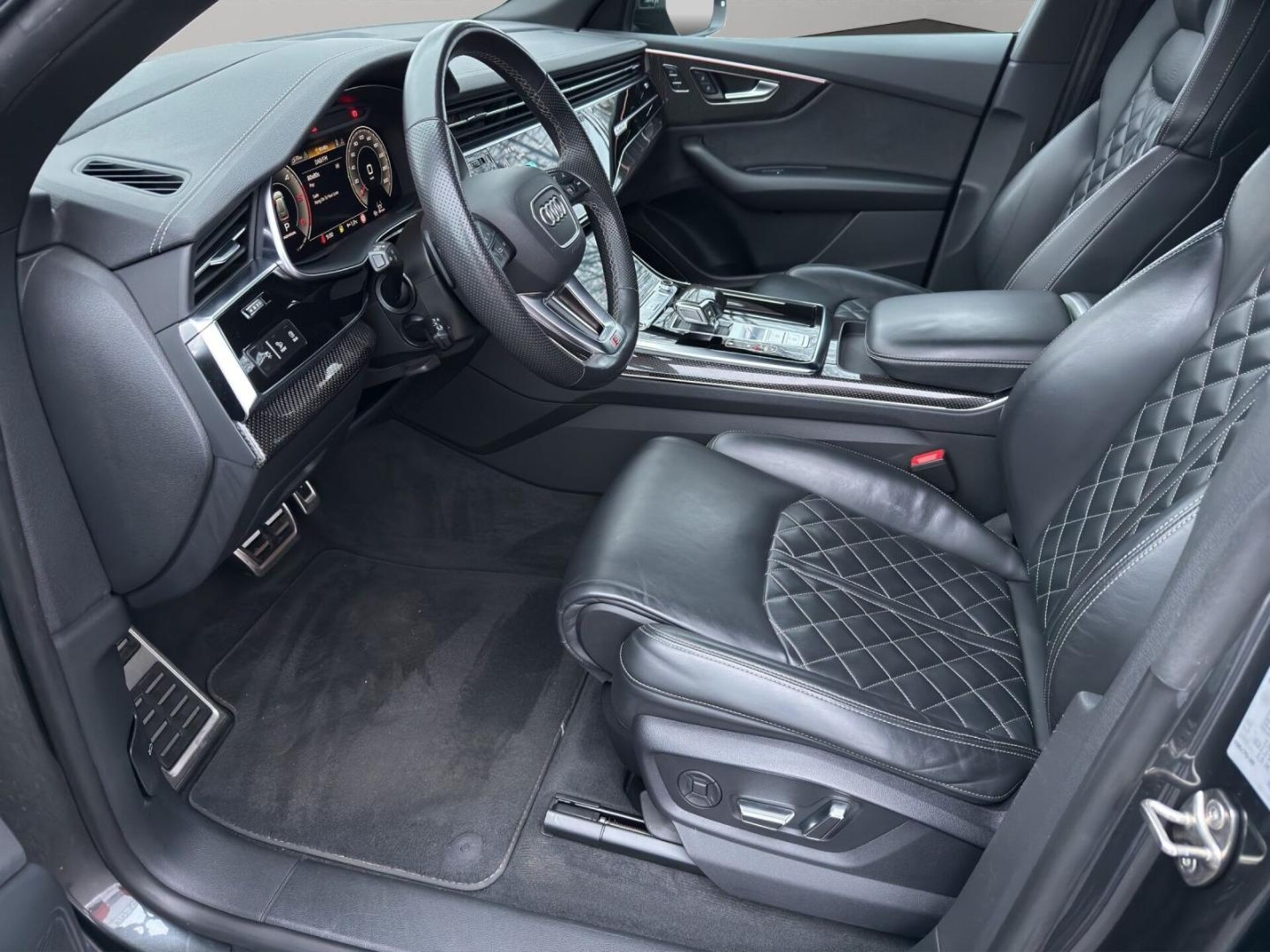 Audi Q8 SUV