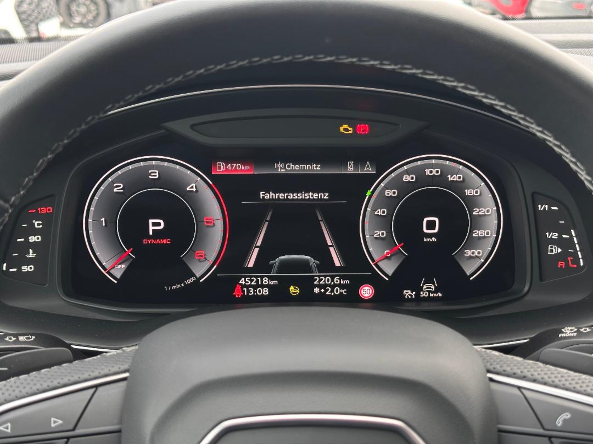 Audi Q8 SUV