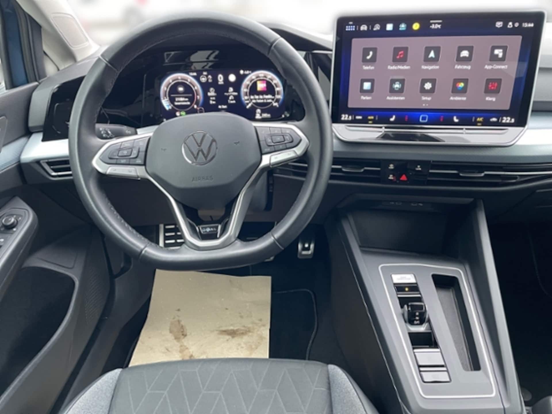 Volkswagen Golf Variant Goal