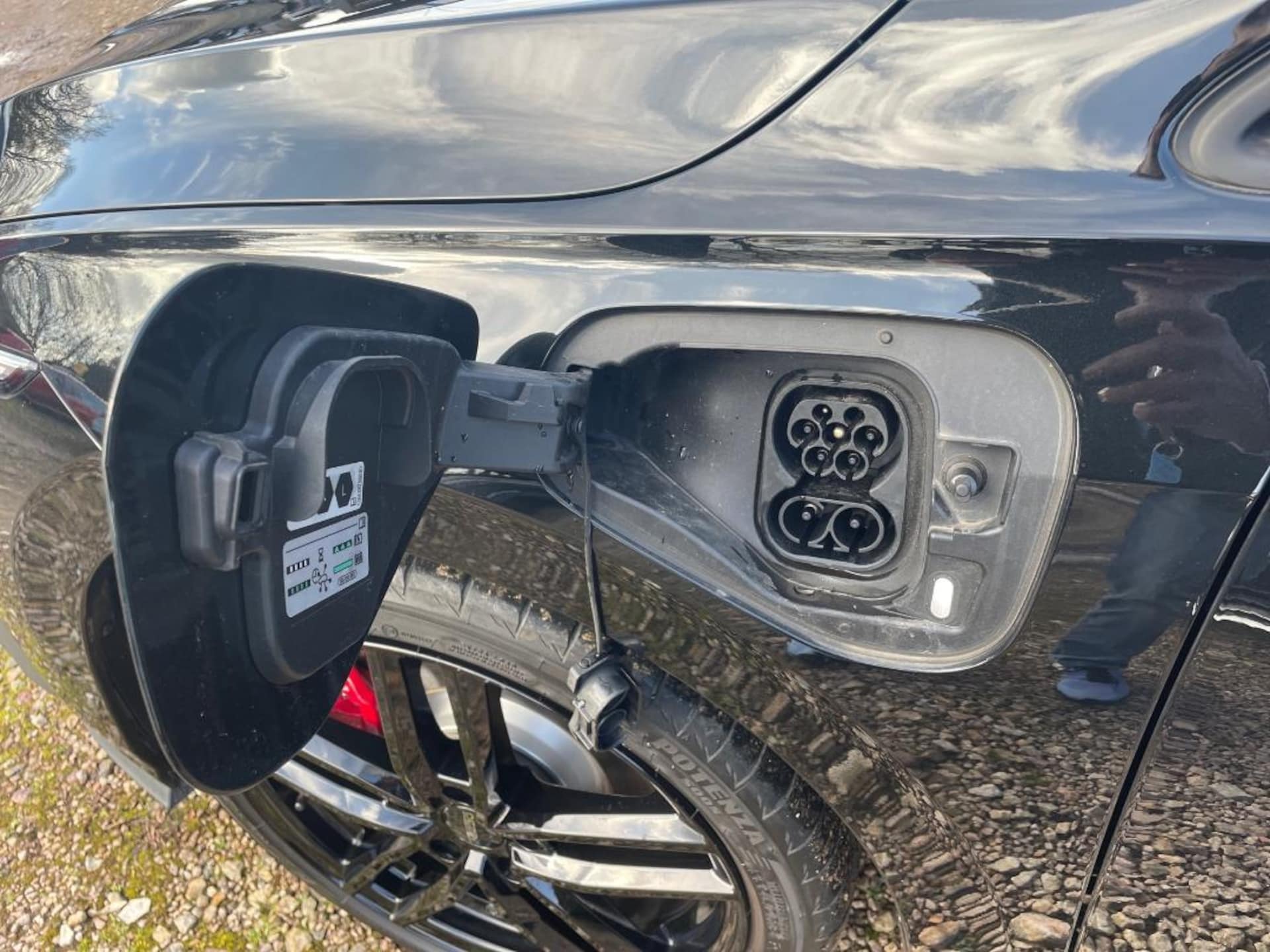 Volkswagen Golf GTE