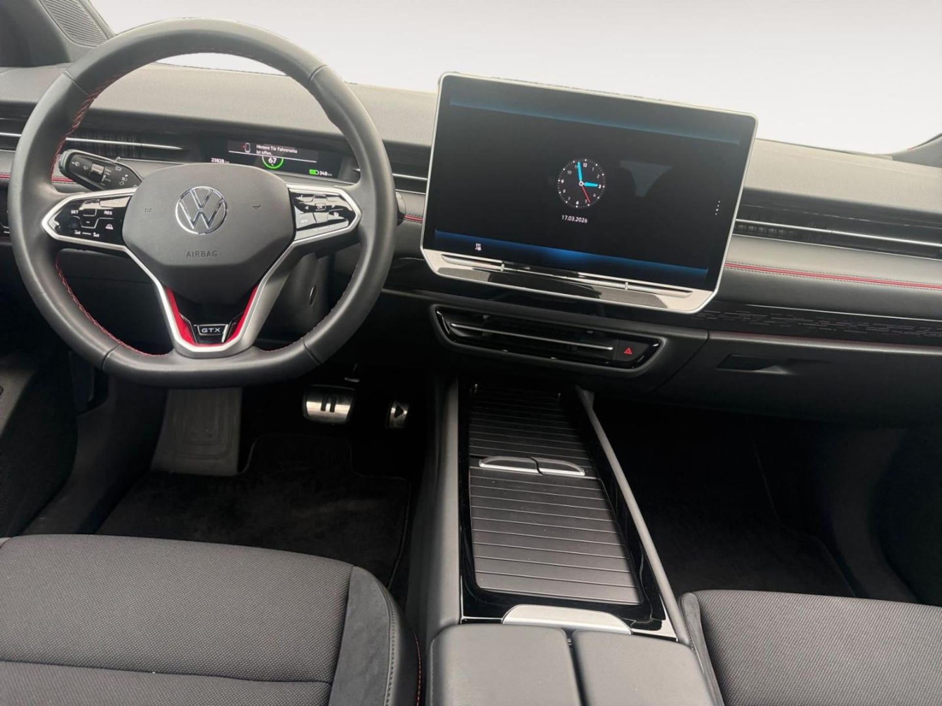 Volkswagen ID.7 Tourer GTX