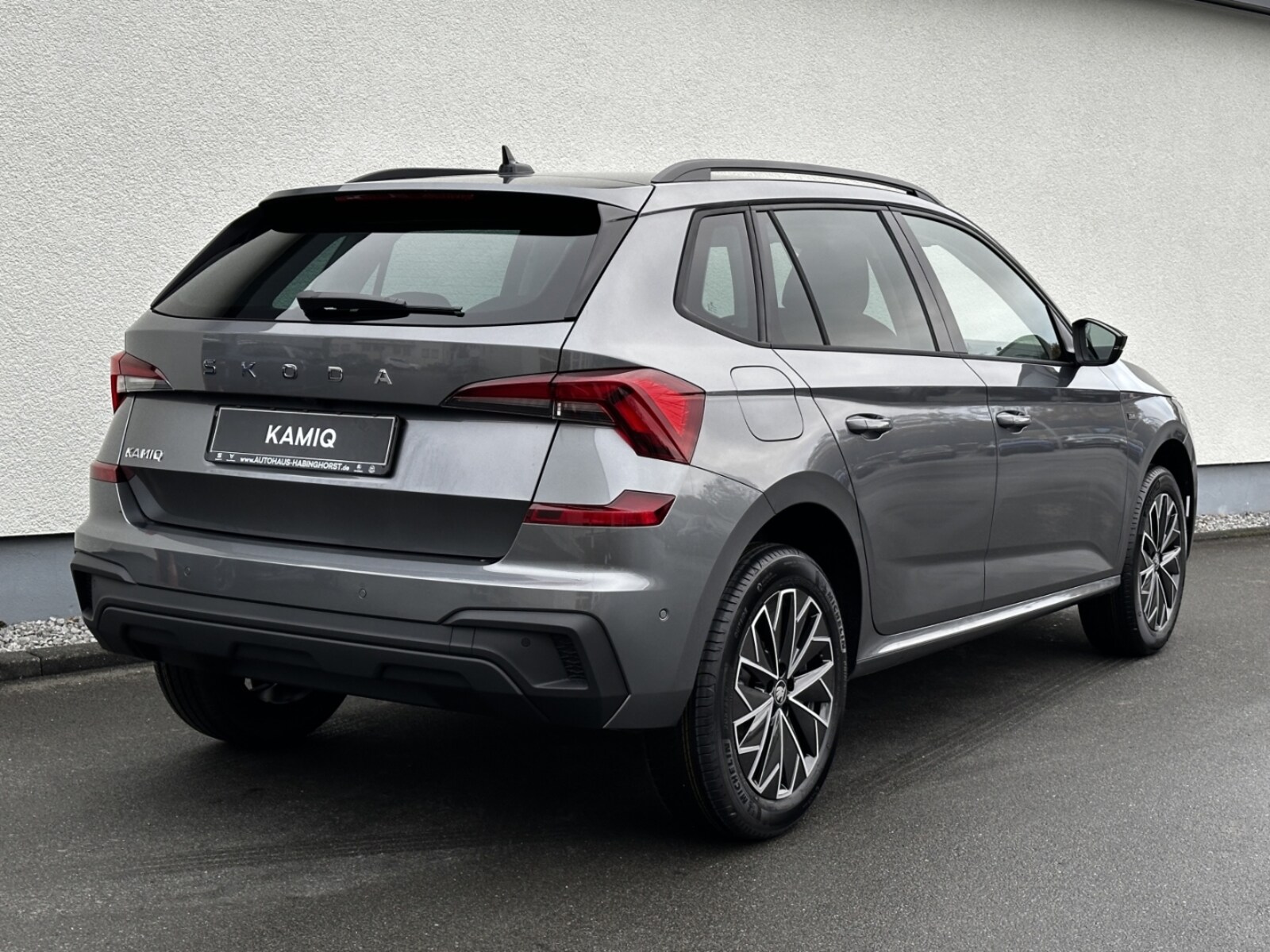Škoda Kamiq – Bild 2