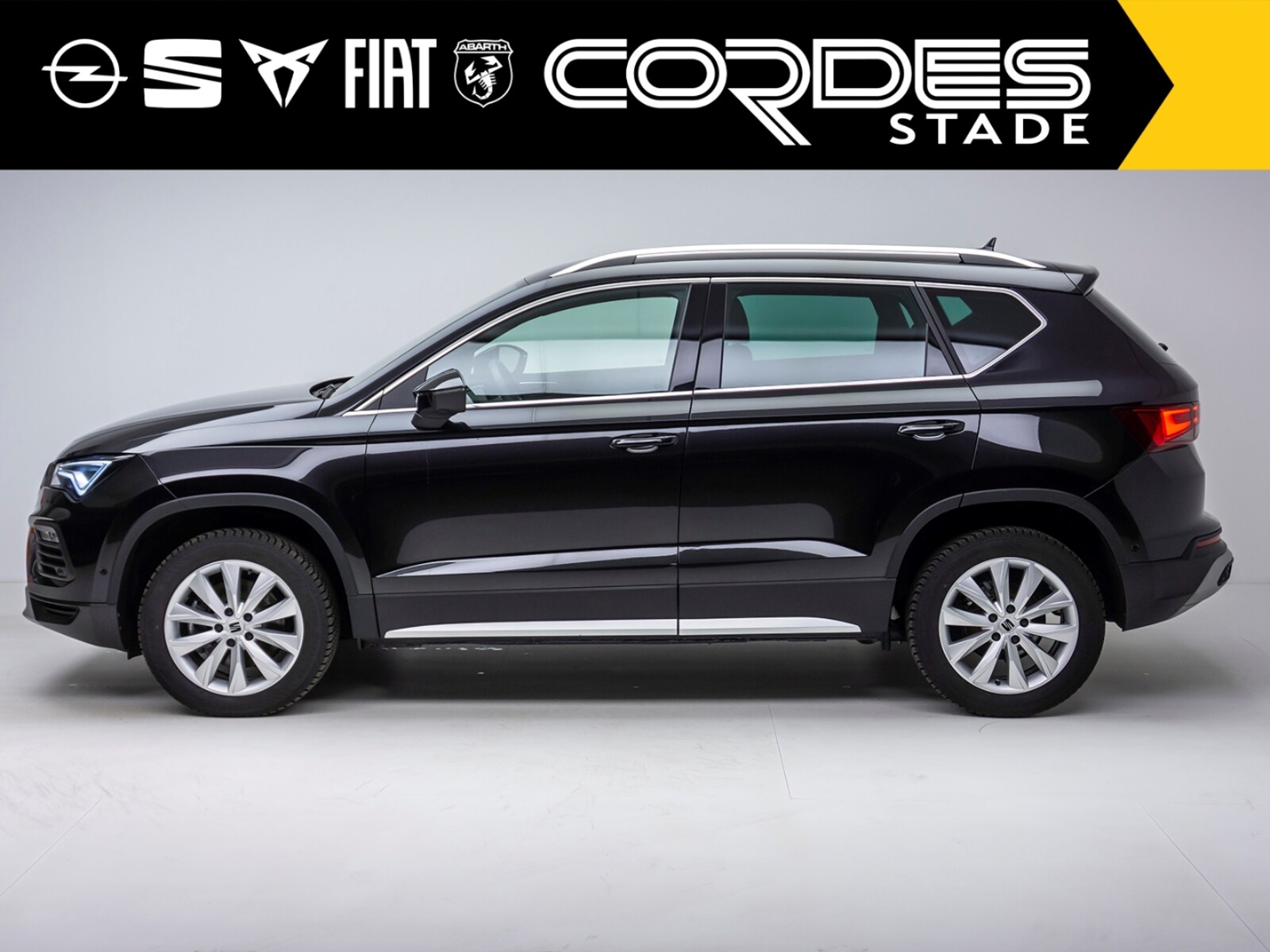 SEAT Ateca – Bild 3