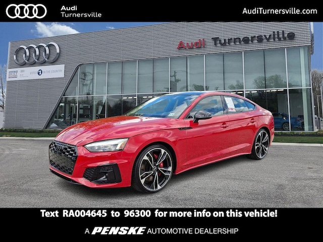 2024 Audi S5 Sportback
