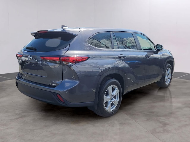 2023 Toyota Highlander