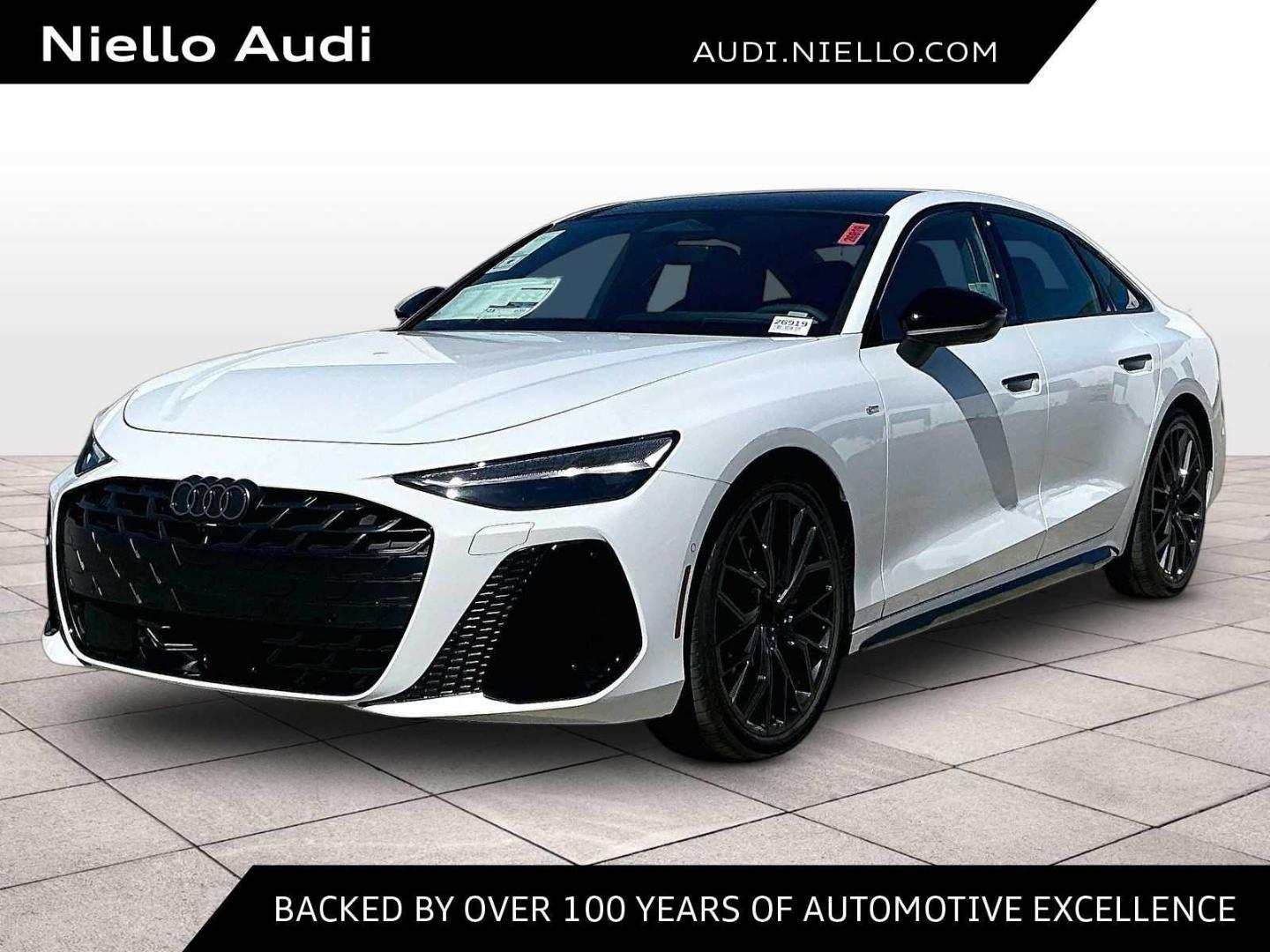 2026 Audi A6 Prestige quattro S tronic's photo