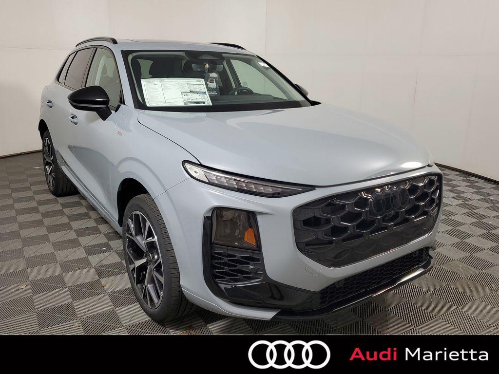 2026 Audi Q3 S line quattro's photo