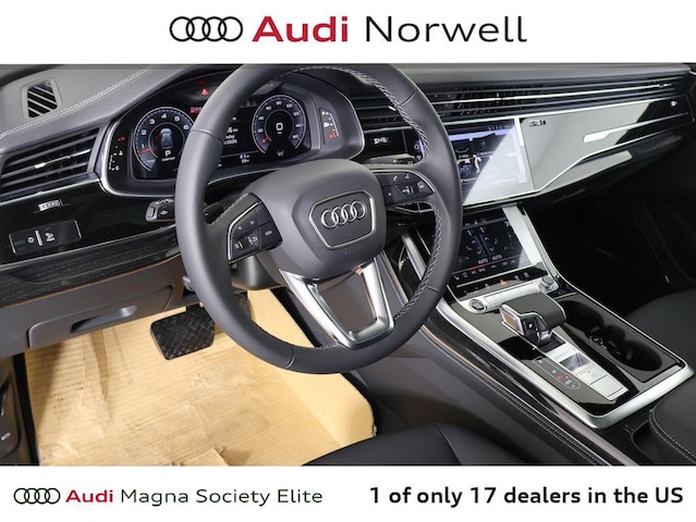 2026 Audi Q8
