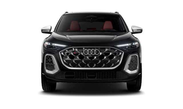 2026 Audi SQ5