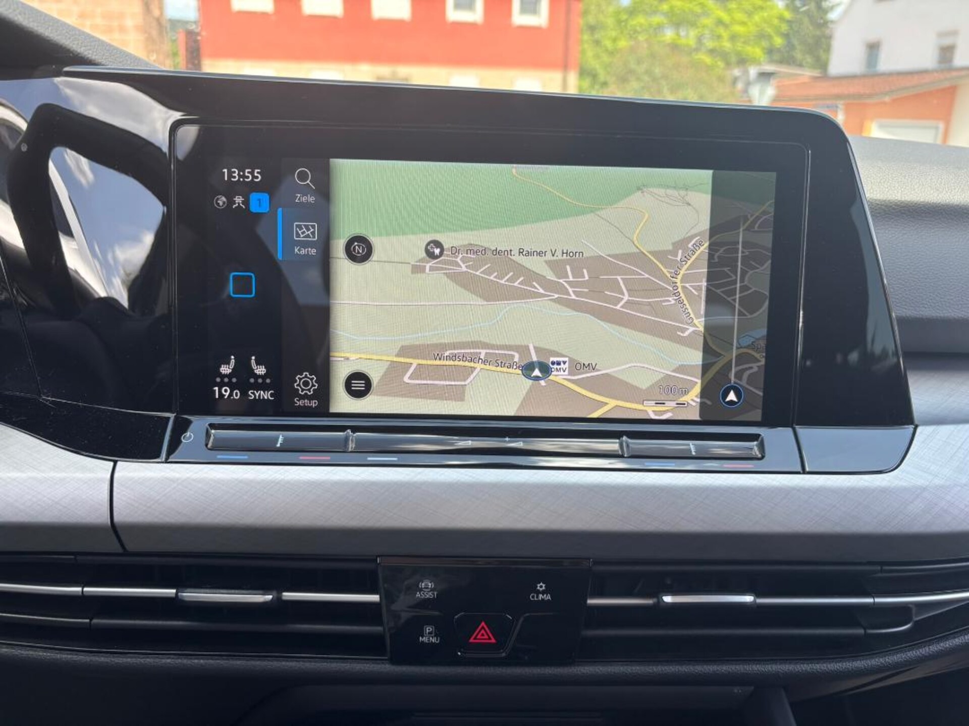Volkswagen Golf Variant Life