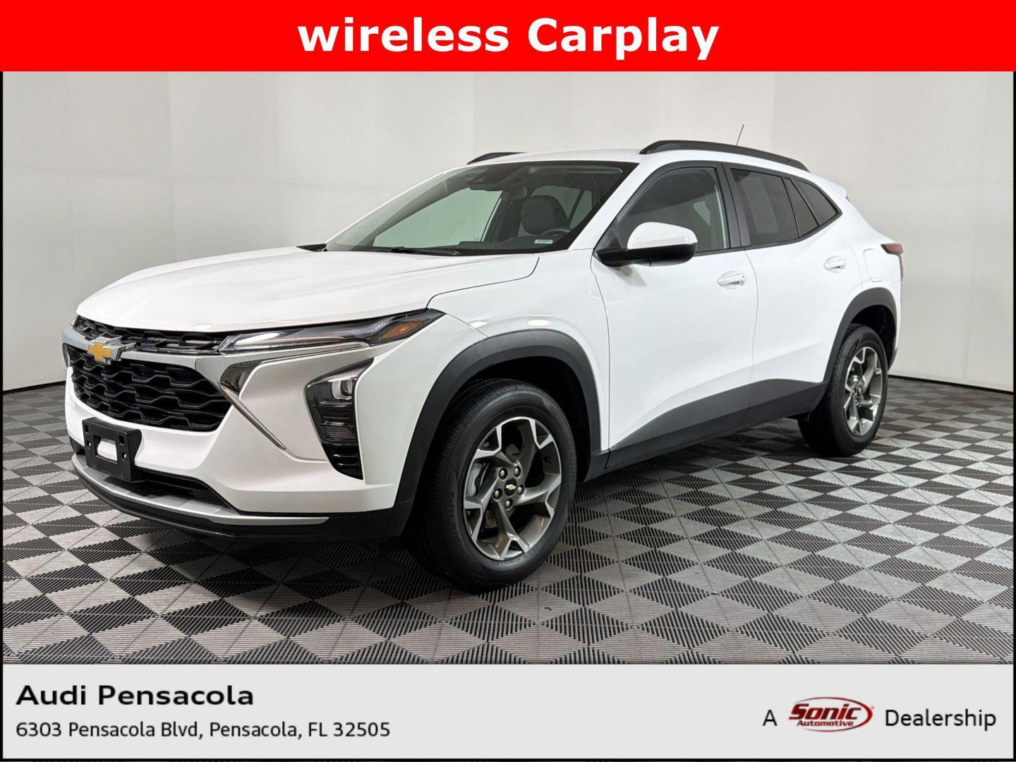 2025 Chevrolet Trax LT's photo
